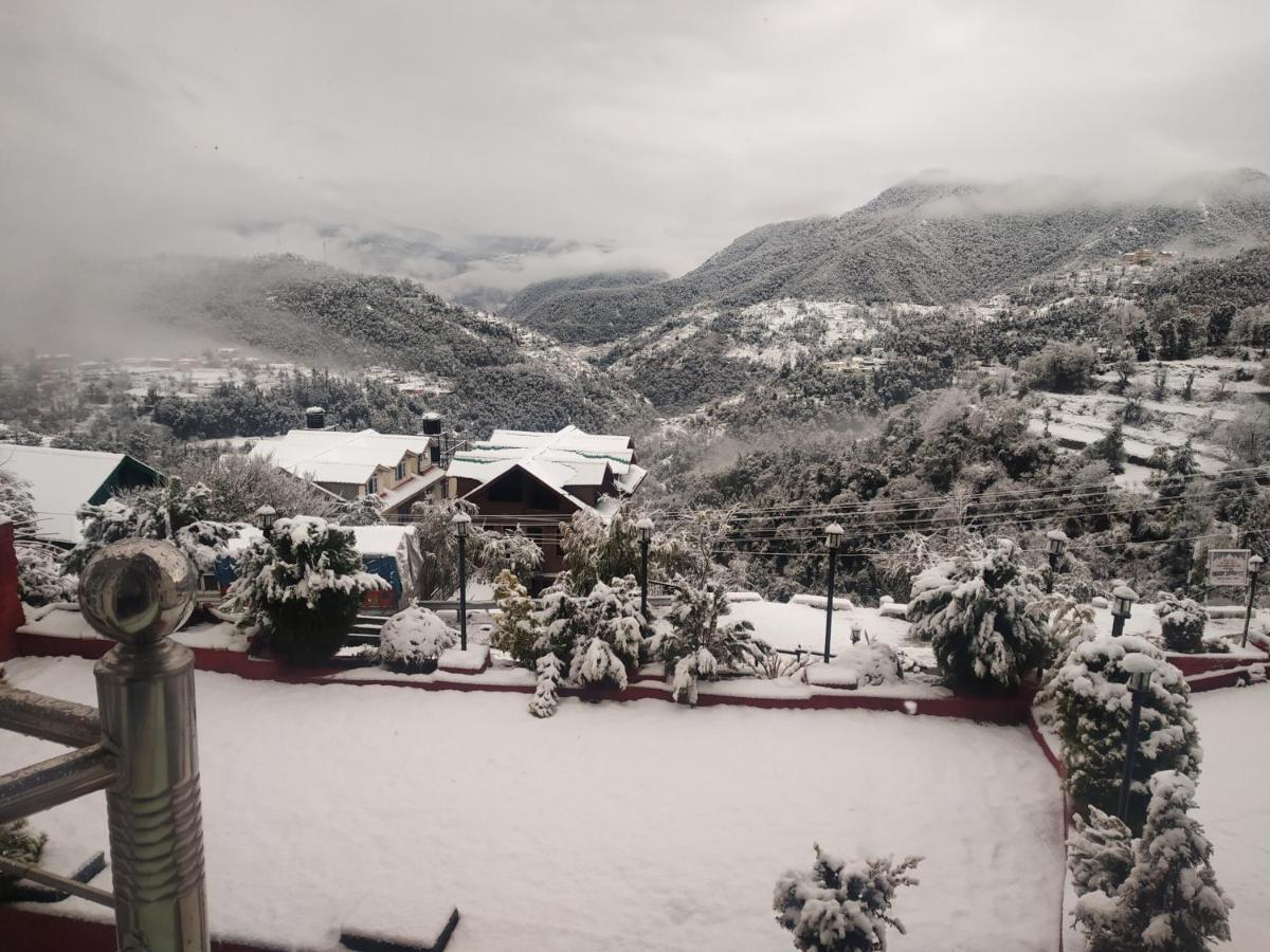 Sakoon Villa Shimla Exterior photo