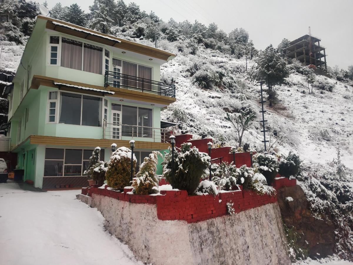 Sakoon Villa Shimla Exterior photo
